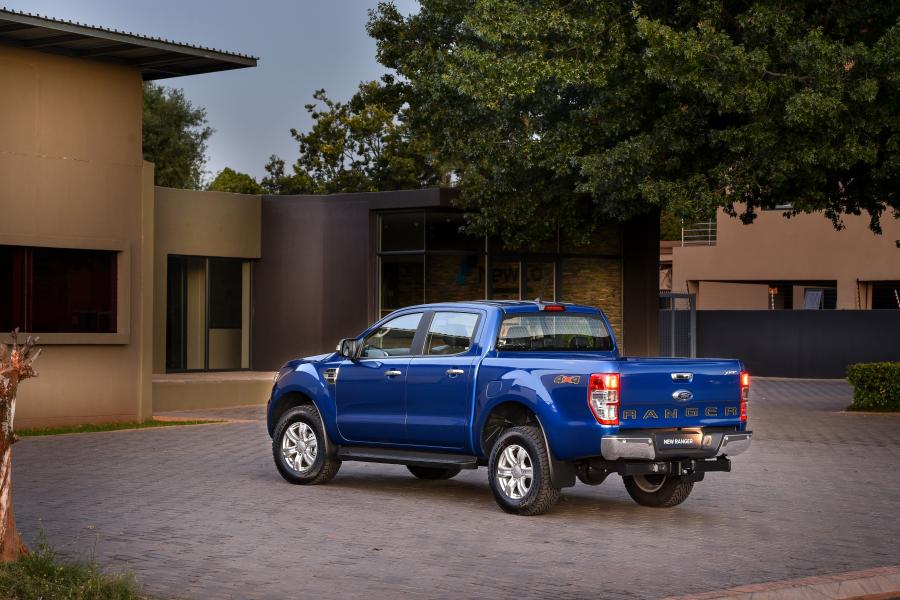  Ford Ranger XLT Double Cab 2019 года  (ZA) (фото 20 из 40)